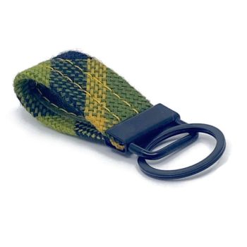 Key Fob Westfalia Black Hardware #4